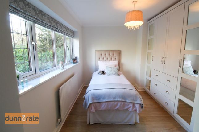 Detached house for sale in Cedartree Grove, Sneyd Green, Stoke-On-Trent