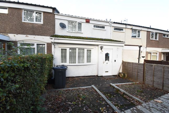 Thumbnail Town house for sale in Otter Croft, Shard End, Birmingham
