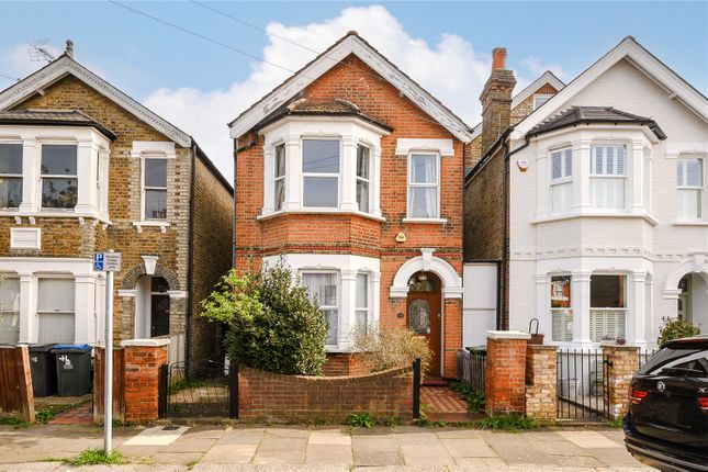 Thumbnail Detached house for sale in Burton Road, Kingston Upon Thames