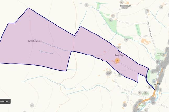 Boundary Map