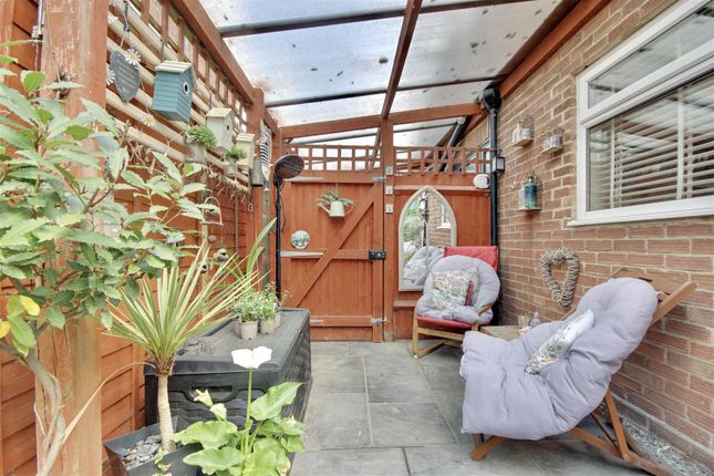 Garden Shelter