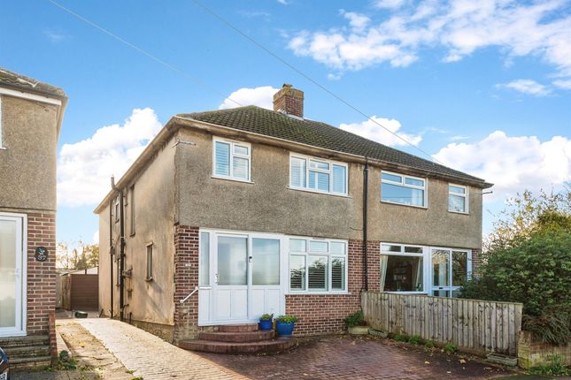 Semi-detached house for sale in Lime Road, Oxford
