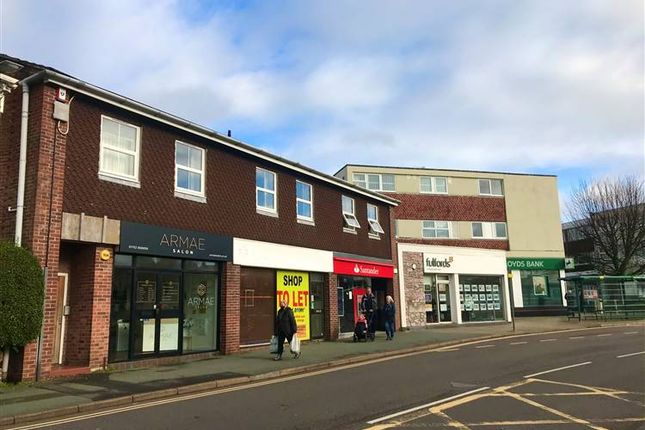 Retail premises to let in 7 Dean Hill, Plymstock, Plymouth