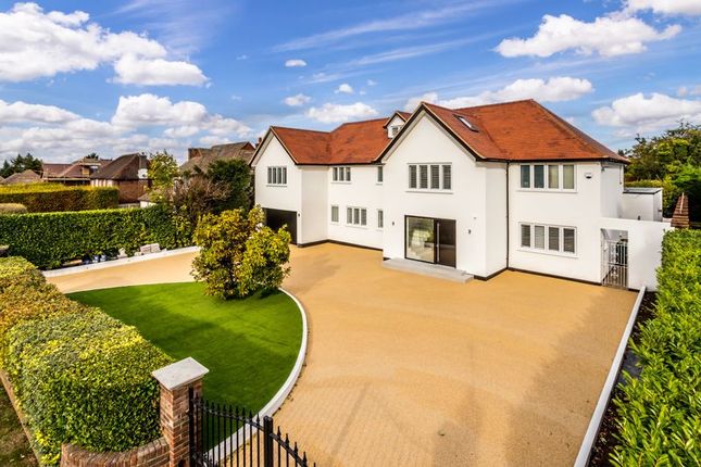 Thumbnail Detached house for sale in Golf Side, Sutton