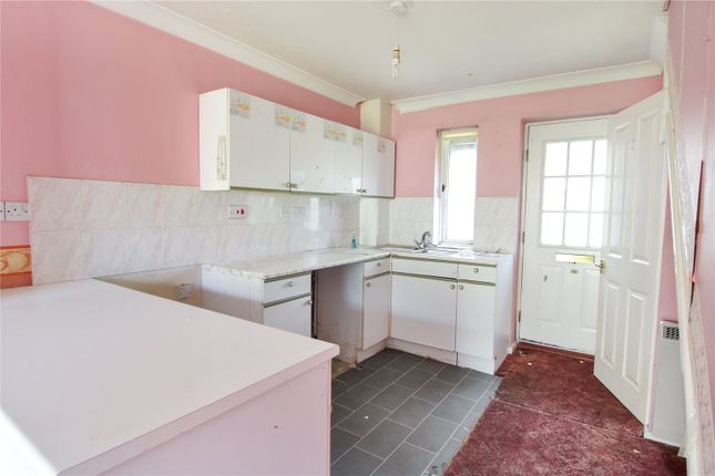 Terraced house for sale in Archer Close, Willowbrook, Swindon