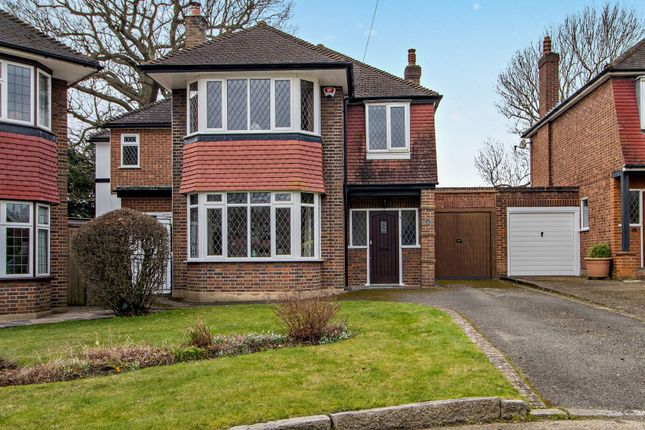 Detached house for sale in Moss Close, Pinner Village