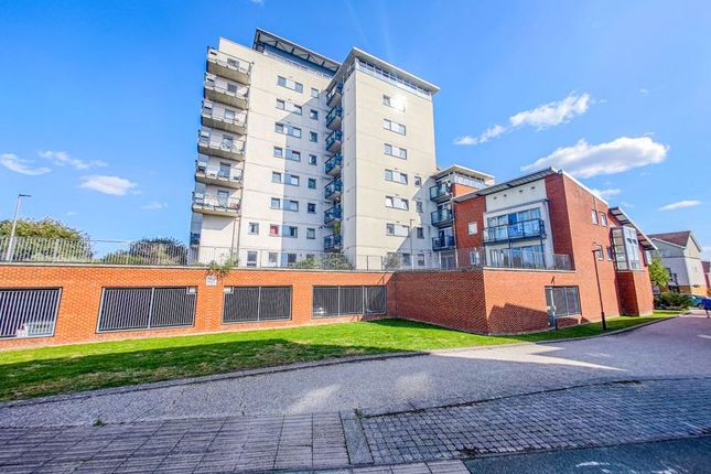 Flat for sale in Erebus Drive, West Thamesmead, London