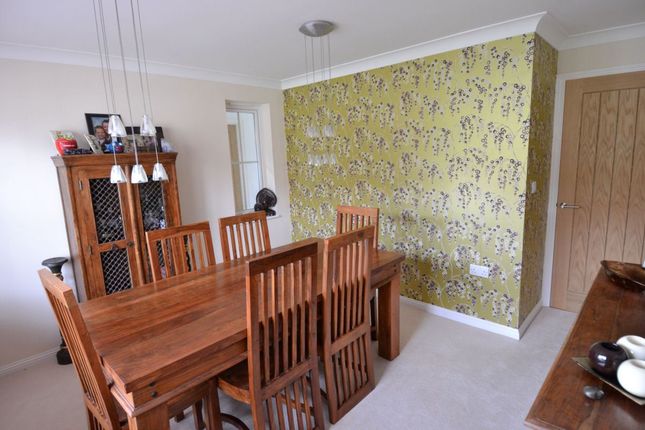 Detached house for sale in Lodge Field Road, Chestfield, Whitstable