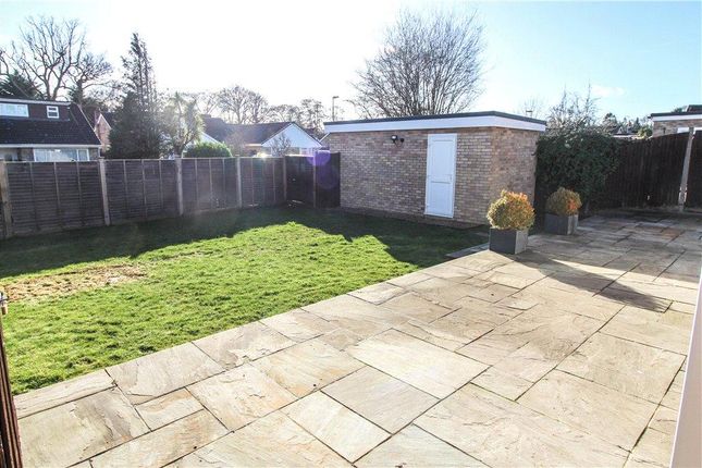 Detached bungalow for sale in Bell Lane, Blackwater, Camberley