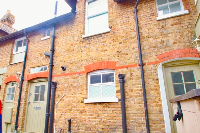 Thumbnail Terraced house to rent in Adrian Mews, Adrian Square, Westgate-On-Sea