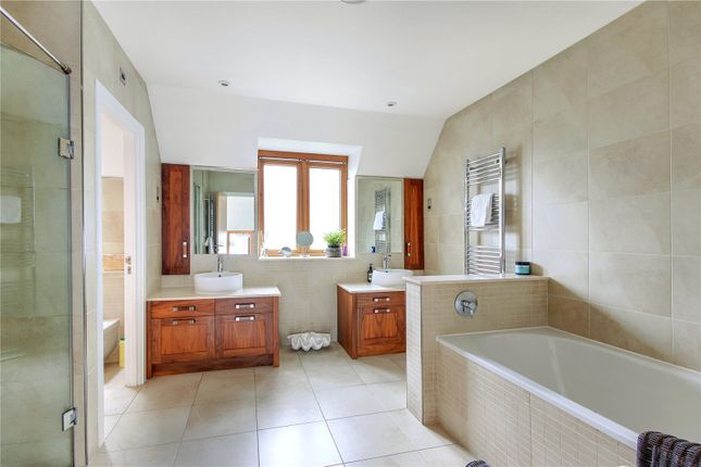 Ensuite Bathroom