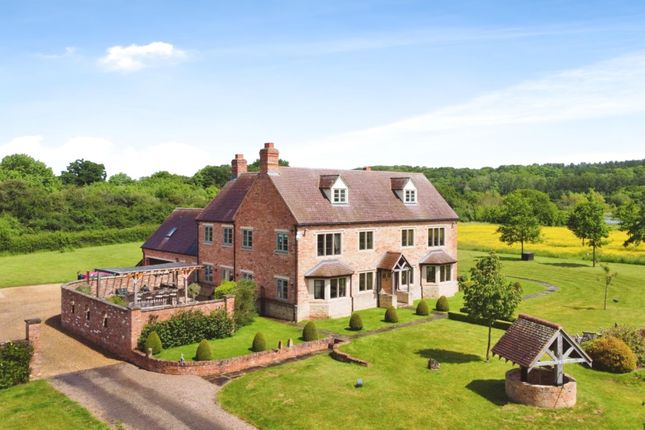 Thumbnail Detached house for sale in Abbots Morton, Worcester, Worcestershire