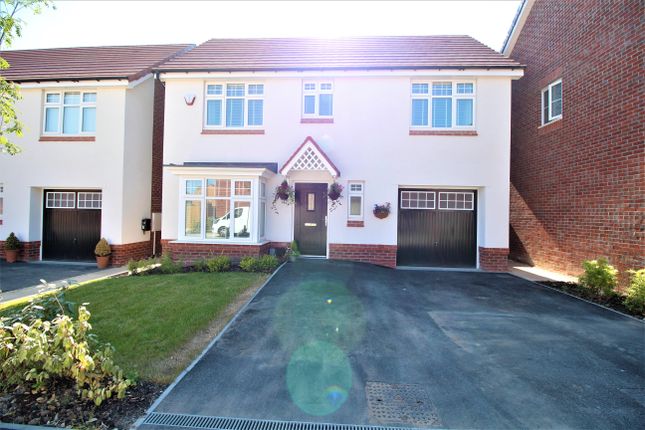 Thumbnail Detached house for sale in Rosefinch Road, Goldthorpe, Rotherham