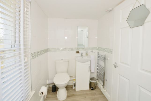 Terraced house for sale in Vicarage Place, Margate