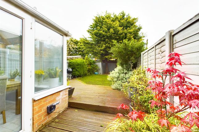 End terrace house for sale in Rye Close, Stevenage