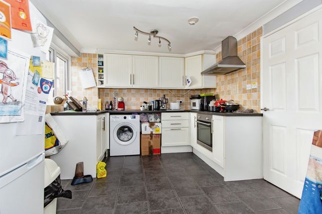 End terrace house for sale in Montrose Road, Yeovil