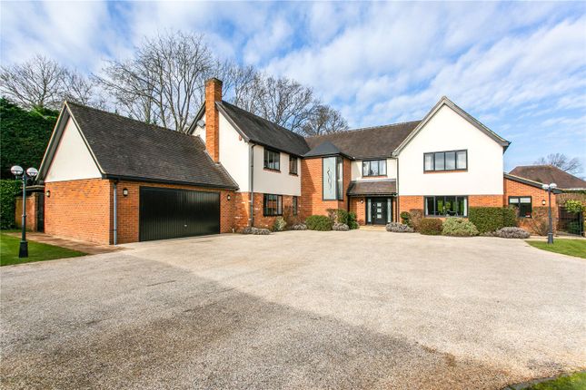 Thumbnail Detached house for sale in Disraeli Park, Beaconsfield