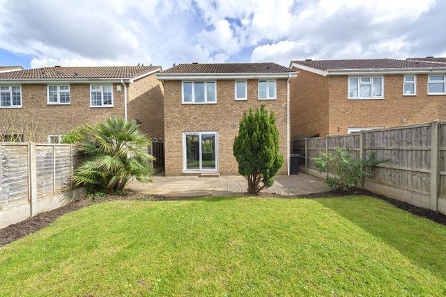 Detached house for sale in Hazelwood Drive, Maidstone