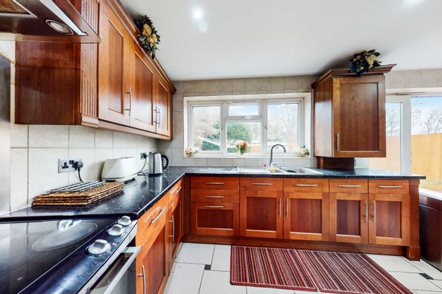 Semi-detached house for sale in Cannonbury Avenue, Greater London