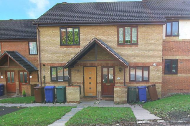 Thumbnail Terraced house to rent in Parklands, Banbury, Oxon