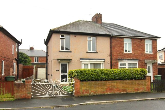 Thumbnail Semi-detached house for sale in Gloucester Terrace, Billingham