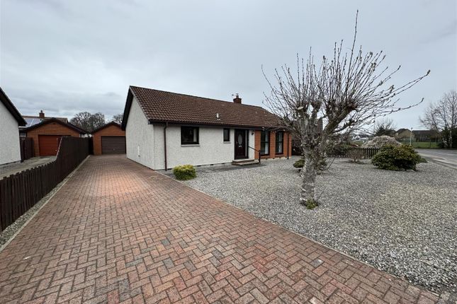 Detached bungalow for sale in Braeview Park, Beauly