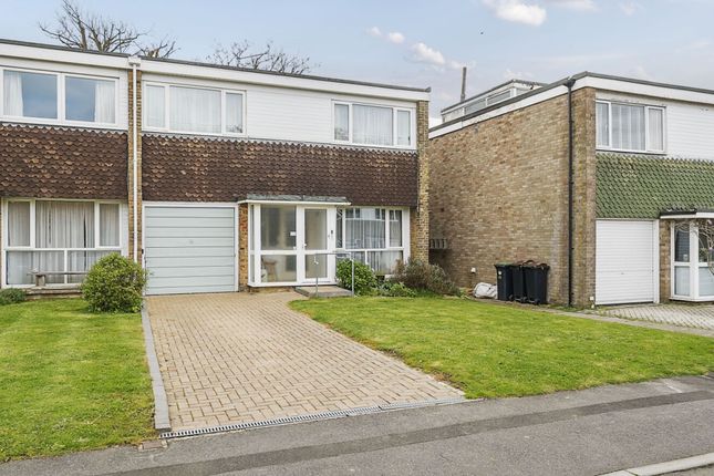 End terrace house for sale in Maisemore Gardens, Emsworth