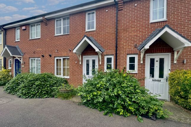 Thumbnail Semi-detached house to rent in Sturdy Lane, Woburn Sands