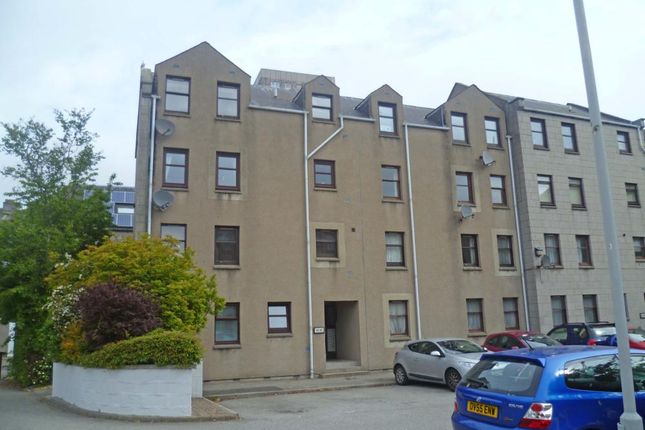 Thumbnail Flat to rent in 79 Spring Garden, Aberdeen