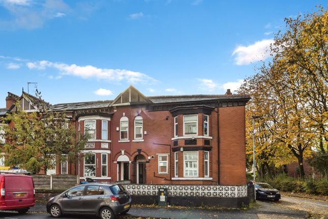 Thumbnail End terrace house for sale in Moss Lane East, Manchester