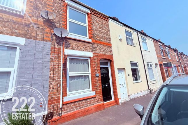 2-bed house on 36, Algernon Street, Warrington, £145,000