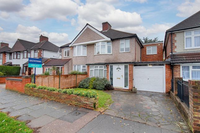 Thumbnail Semi-detached house for sale in Willersley Avenue, Sidcup