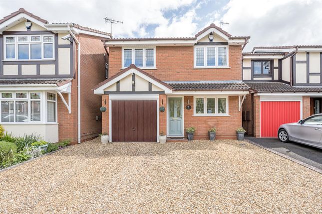 Detached house for sale in Mayflower Drive, Brierley Hill