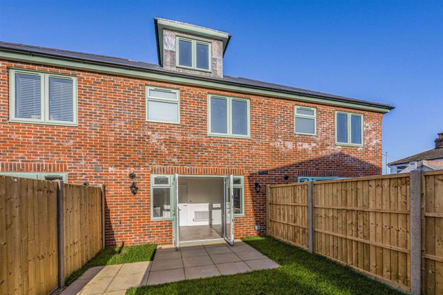Terraced house for sale in Palmers Road, Emsworth