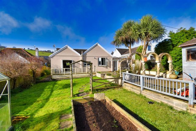 Bungalow for sale in Penally, Tenby