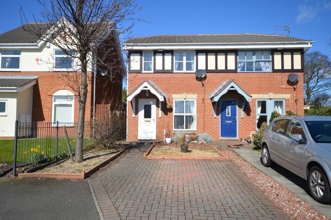 2 bed semi-detached house to rent in Gardner Park, North Shields
