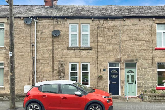 Thumbnail Terraced house for sale in Summerfield Terrace, Low Westwood, Newcastle Upon Tyne