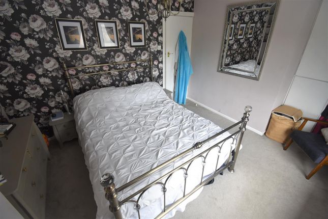 End terrace house for sale in Ryefields Avenue, Quarmby, Huddersfield