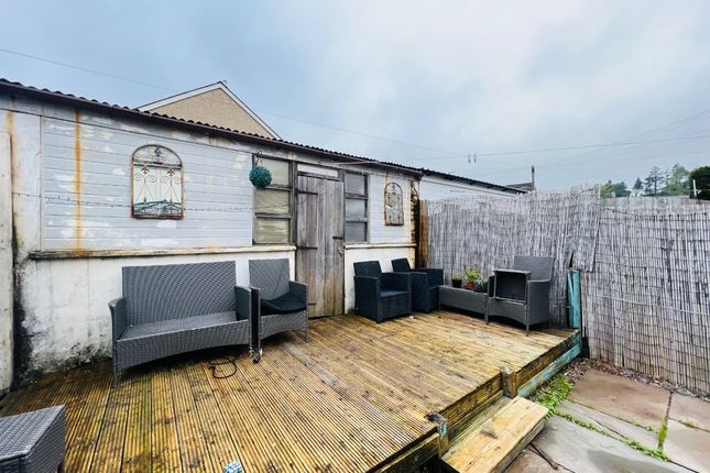 Terraced house for sale in Beaufort Terrace, Beaufort, Ebbw Vale