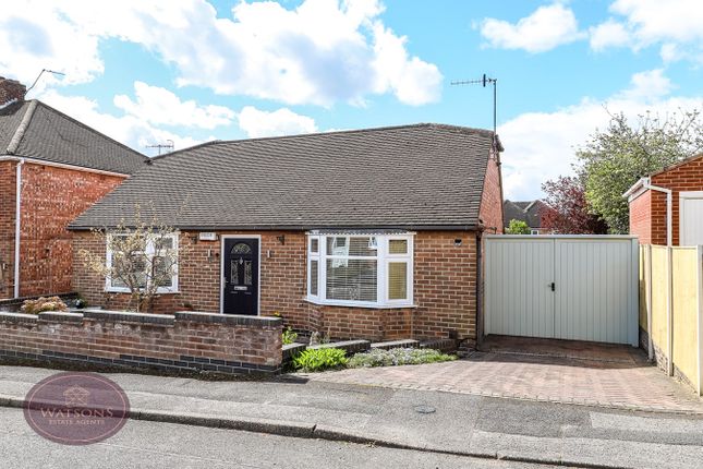 Detached house for sale in Scargill Close, Newthorpe, Nottingham