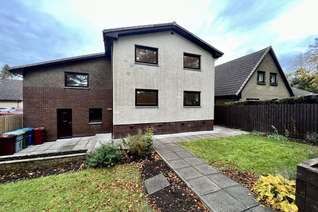 Detached house for sale in Overton Park, Strathaven