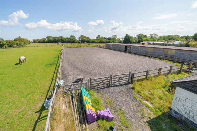 Equestrian property for sale in Ewell Minnis, Dover