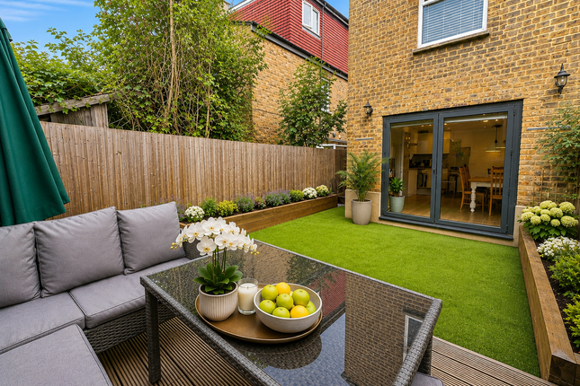 Flat-1 122, Chapter Road, London photo 2