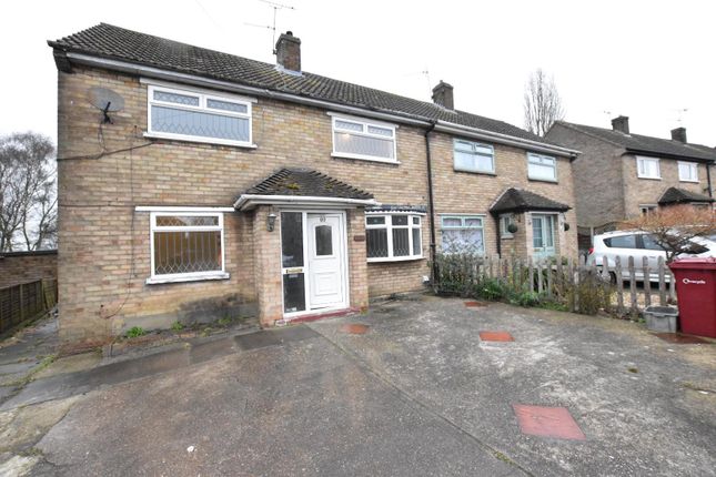 Semi-detached house to rent in Brocklesby Road, Scunthorpe