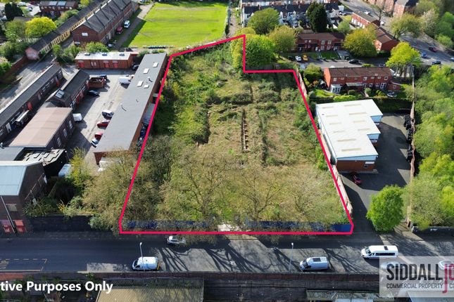 Thumbnail Land for sale in All Saints Street, Hockley, Birmingham
