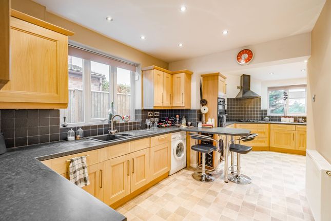 Detached house for sale in Broadhurst Road, Norwich