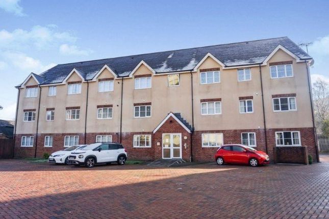 Thumbnail Flat to rent in Station Road, Abercynon, Mountain Ash
