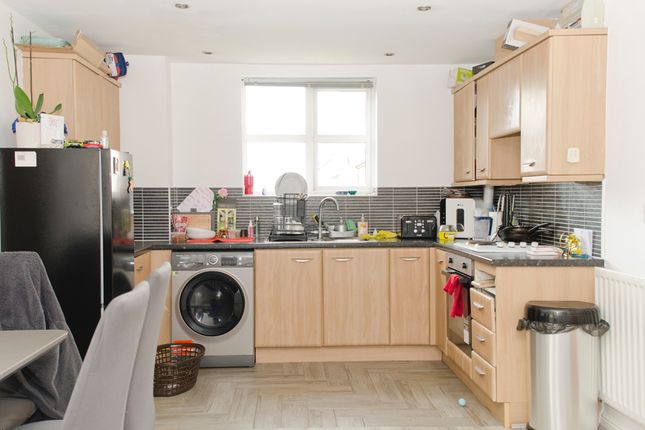 Flat for sale in Kepwick Road, Hamilton, Leicester
