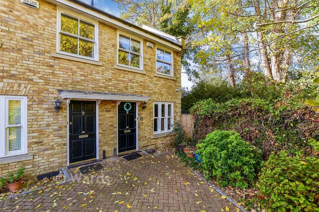 3-bed terraced on Mariners Court, Canterbury Road, Whitstable, £425,000