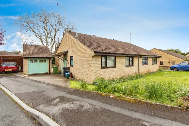 Thumbnail Semi-detached bungalow for sale in Redwing Road, Milborne Port, Sherborne